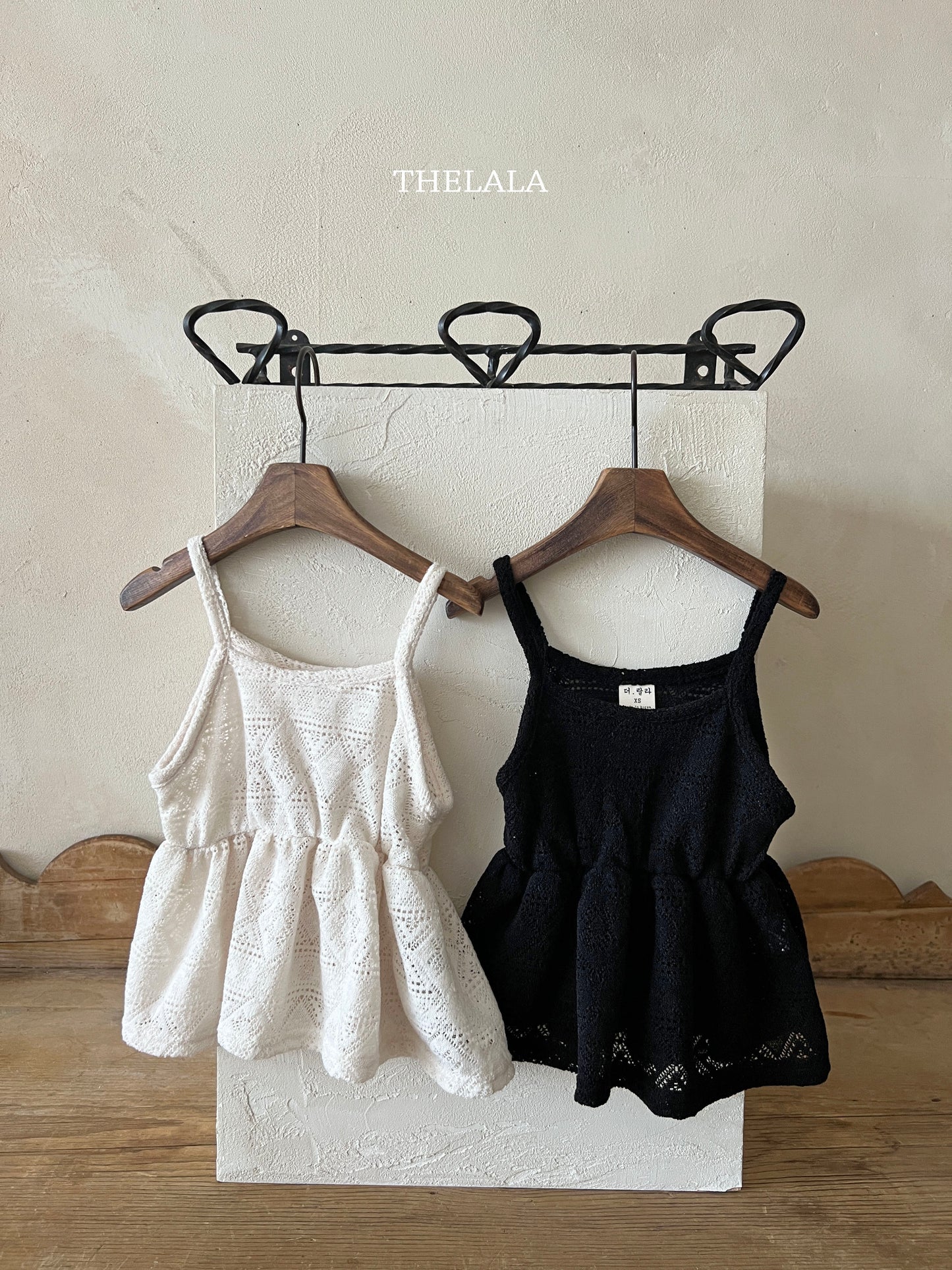 韓國童裝 25秋 | LA25341 Blouse (Baby and Kids)