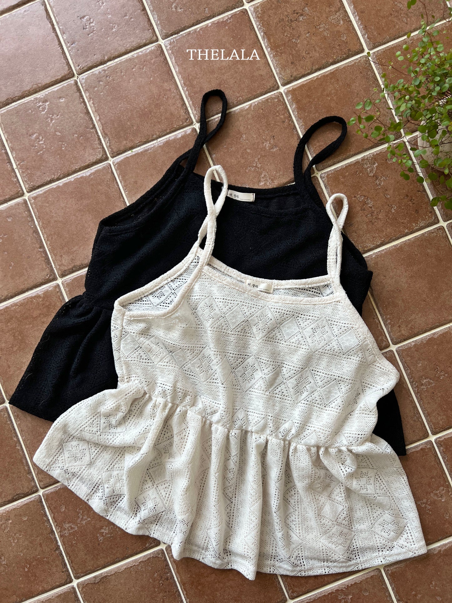 韓國童裝 25秋 | LA25342 MOM Blouse