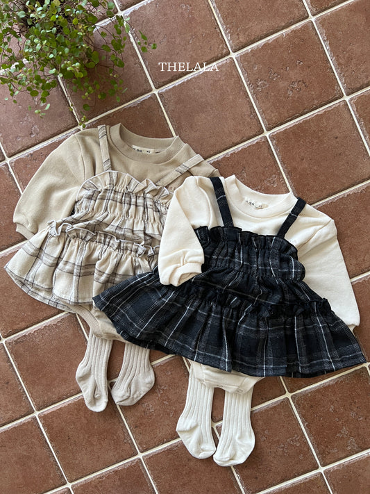 韓國童裝 25秋 | LA25353 Tights (Baby and Kids)