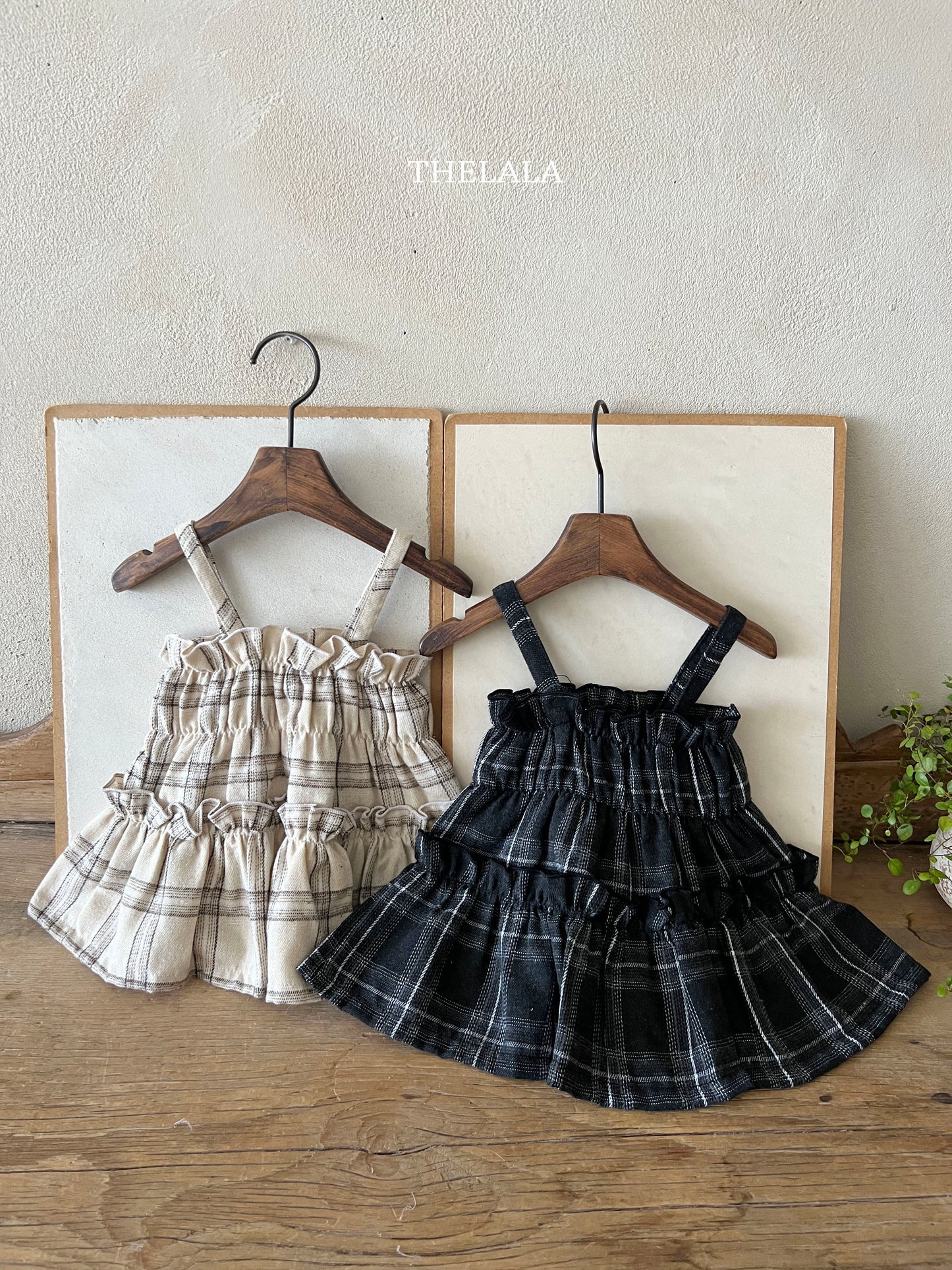 韓國童裝 25秋 | LA25338 Blouse (Baby and Kids)