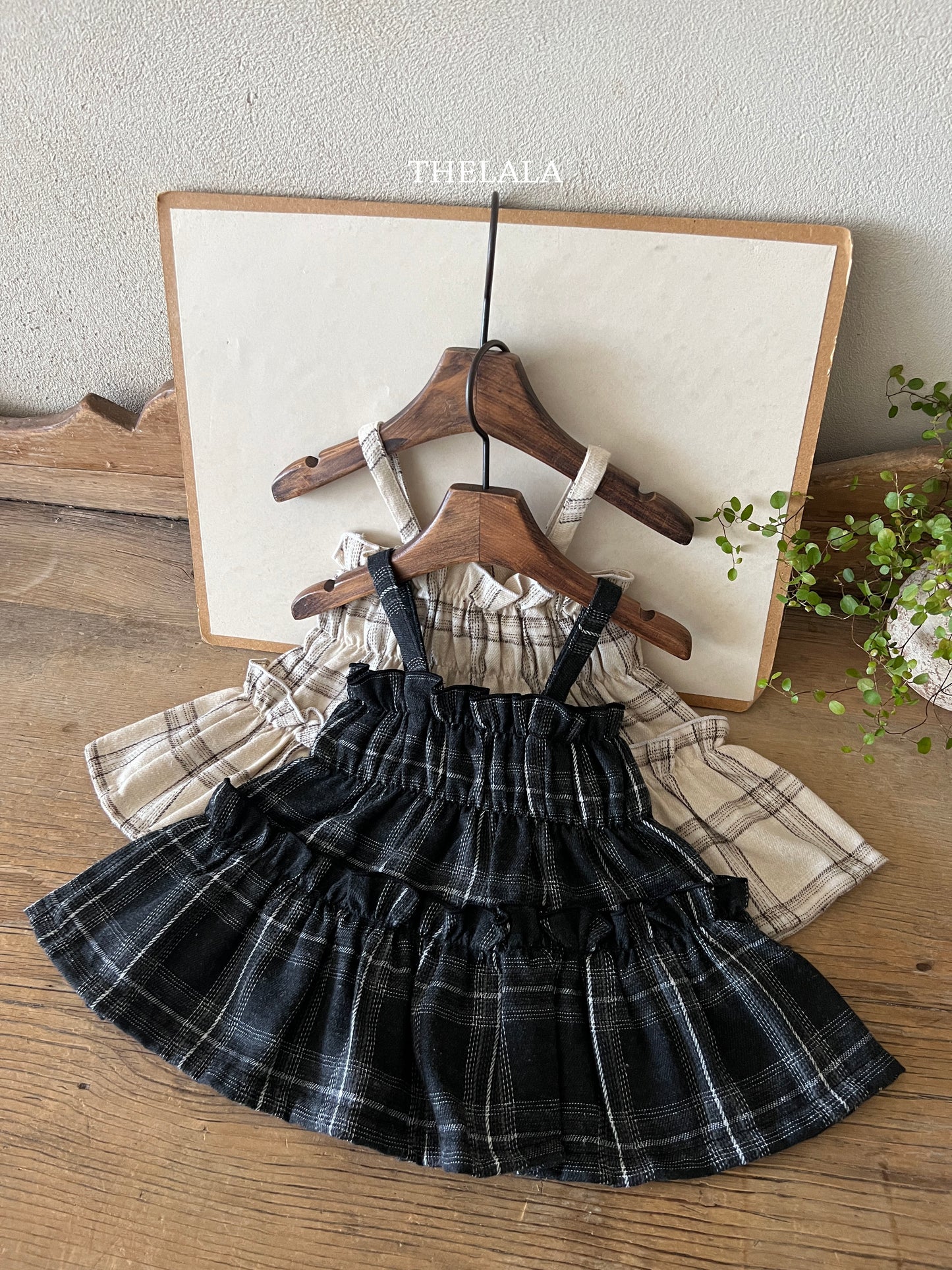 韓國童裝 25秋 | LA25338 Blouse (Baby and Kids)