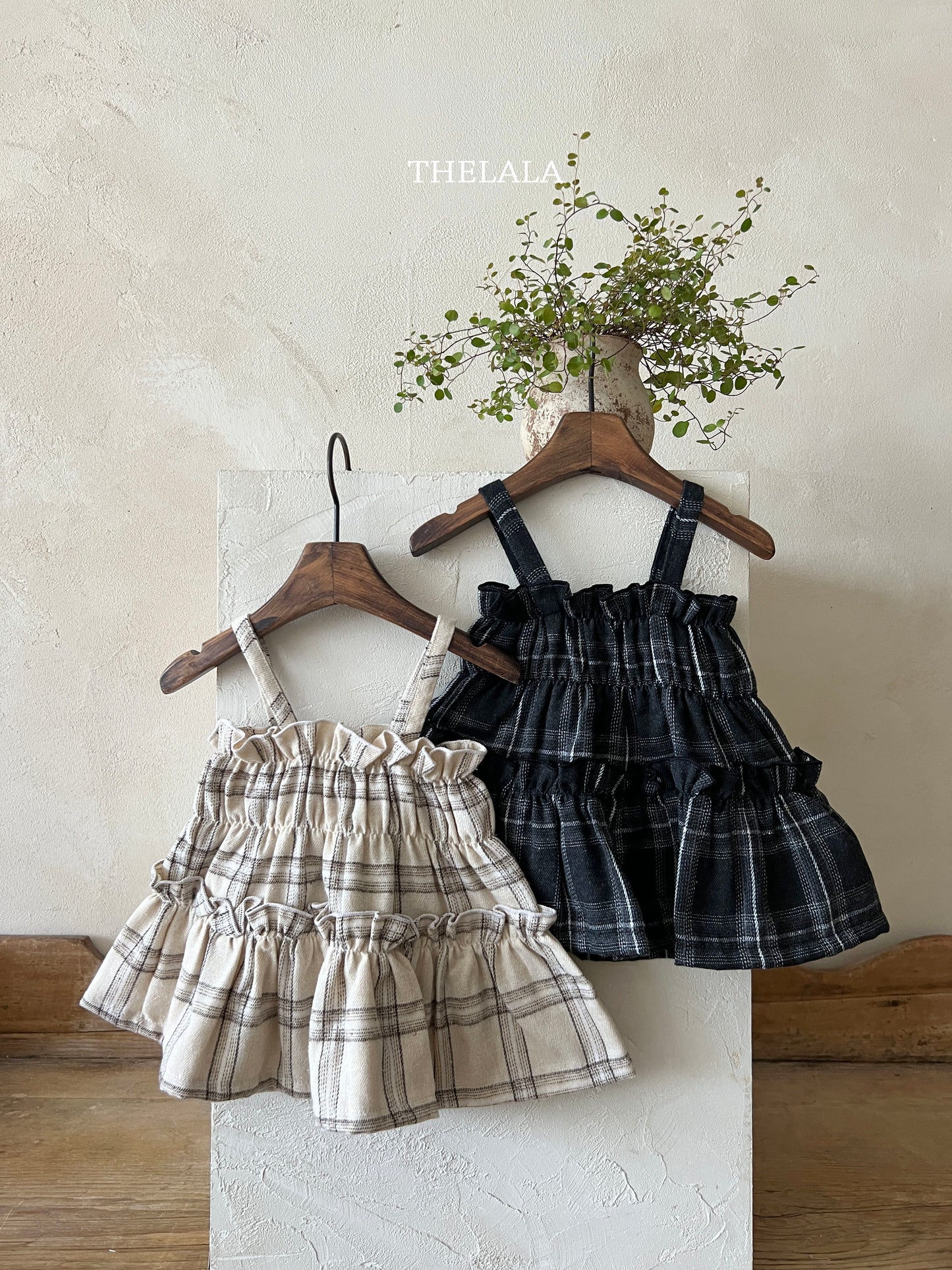 韓國童裝 25秋 | LA25338 Blouse (Baby and Kids)