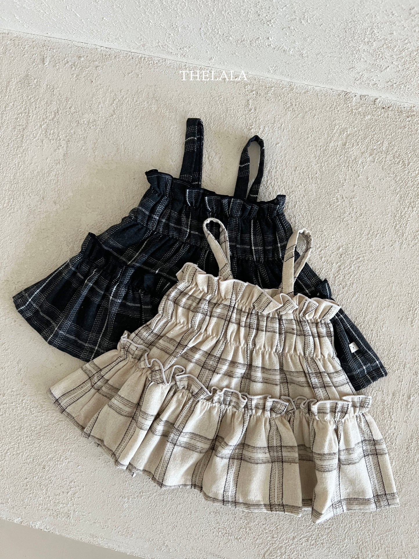 韓國童裝 25秋 | LA25338 Blouse (Baby and Kids)