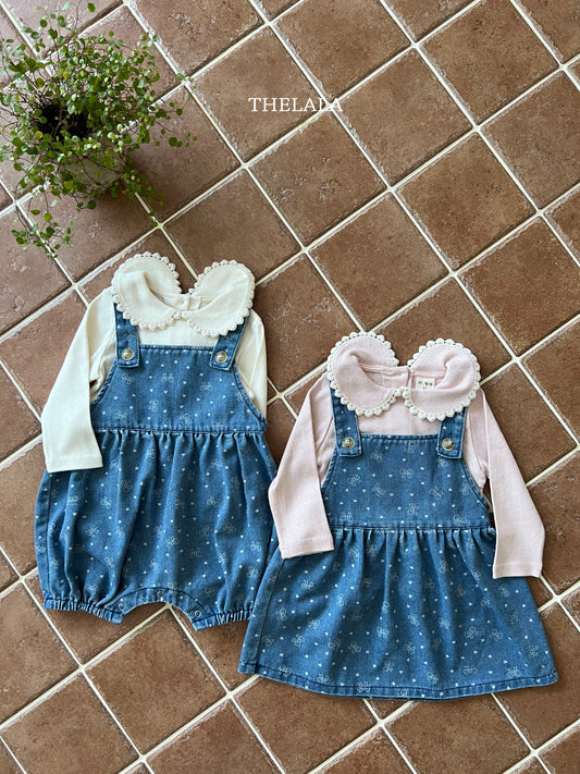 韓國童裝 25秋 | LA25306 Kids Shirts (Baby and Kids)