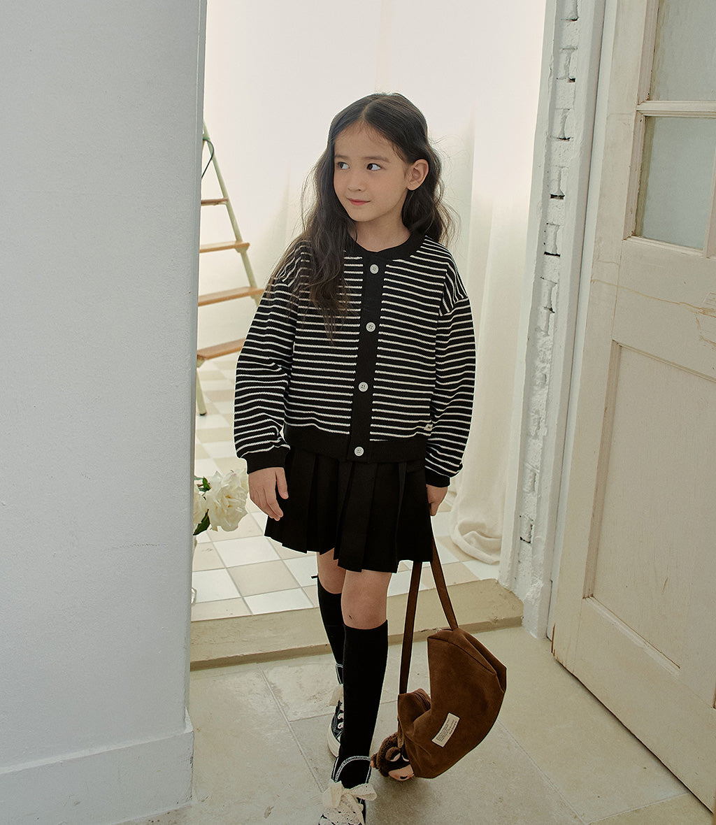 韓國童裝 25秋 | MN25303 Skirt