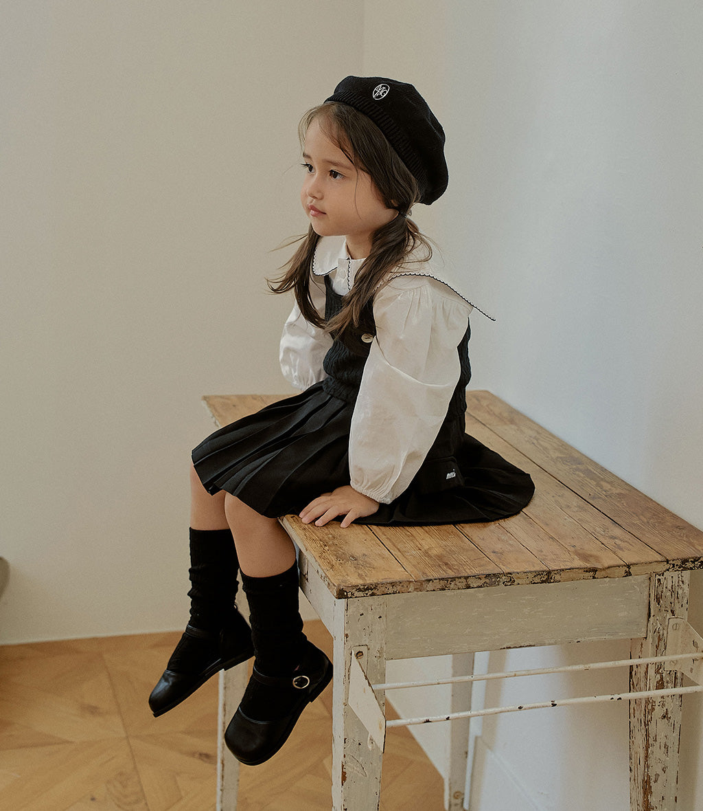 韓國童裝 25秋 | MN25303 Skirt
