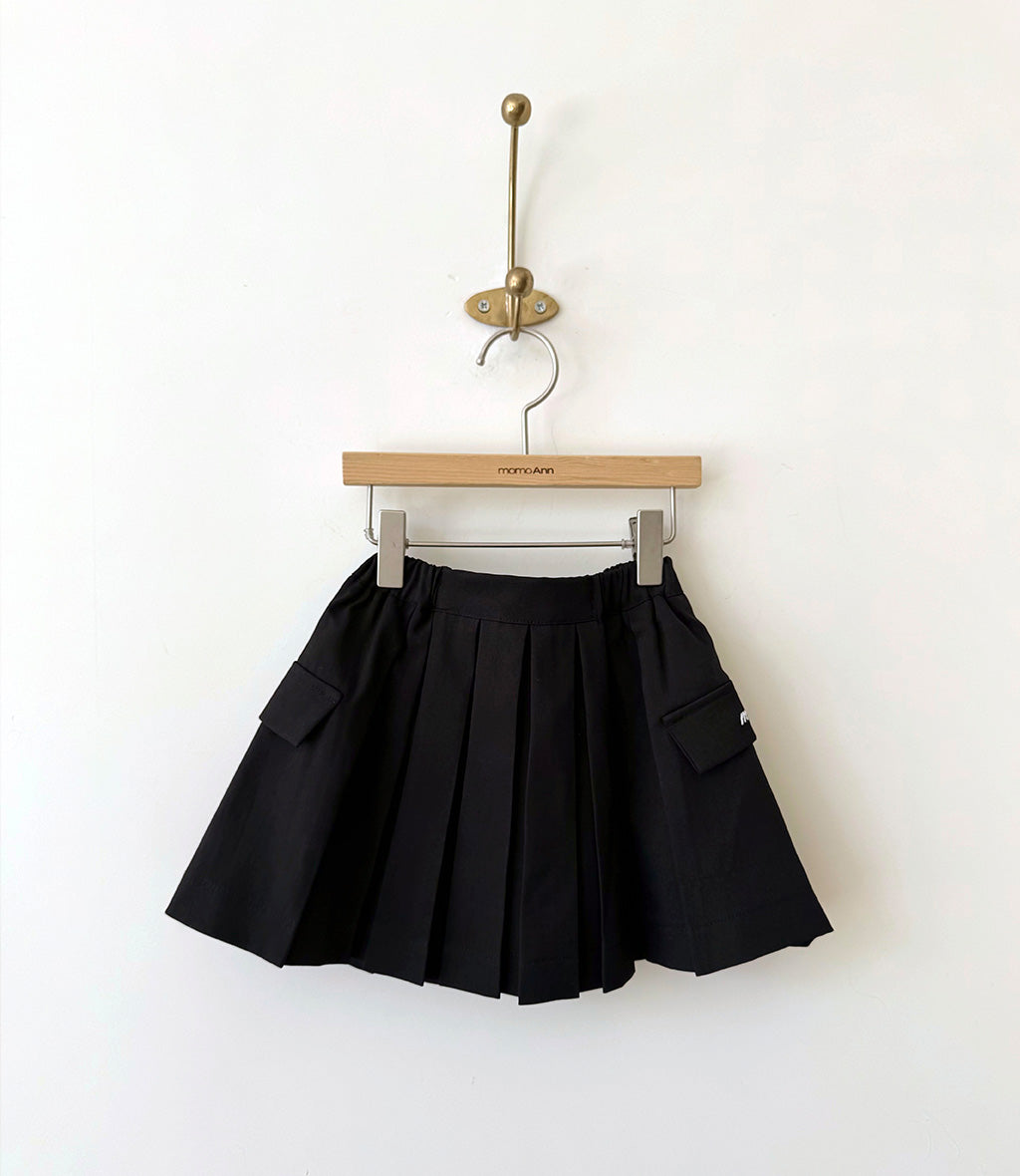 韓國童裝 25秋 | MN25303 Skirt