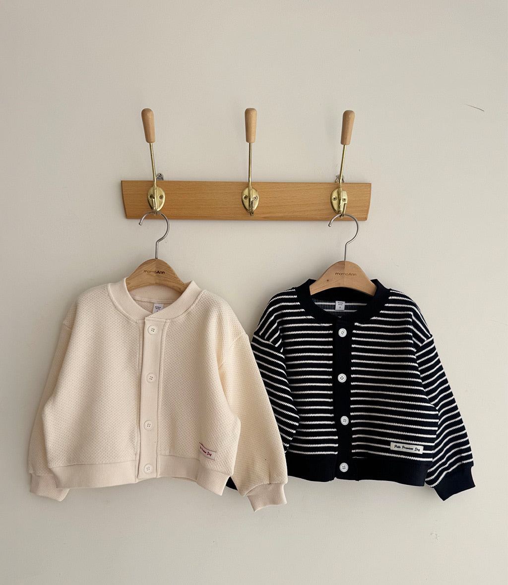 韓國童裝 25秋 | MN25309 Cardigan