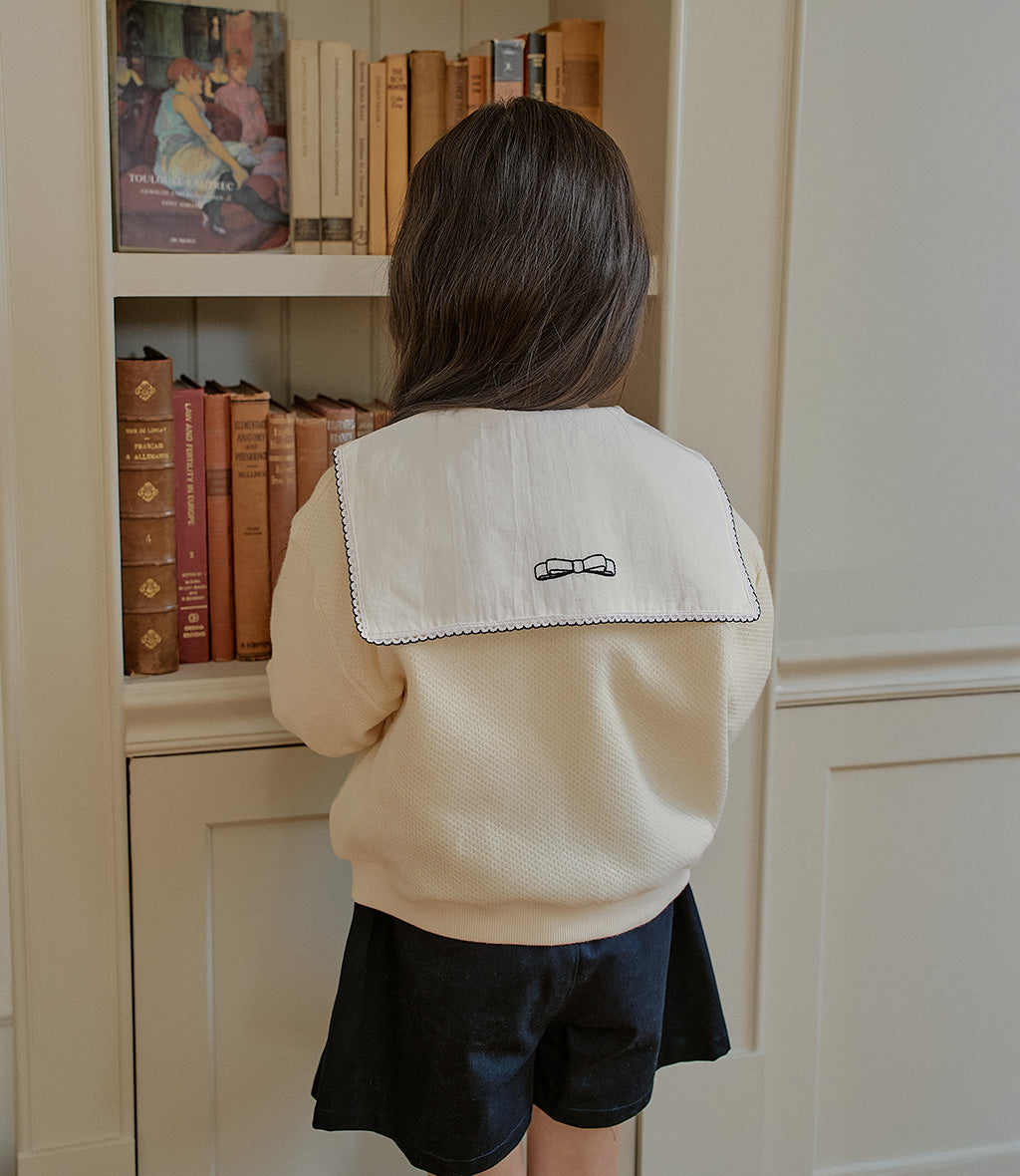 韓國童裝 25秋 | MN25309 Cardigan
