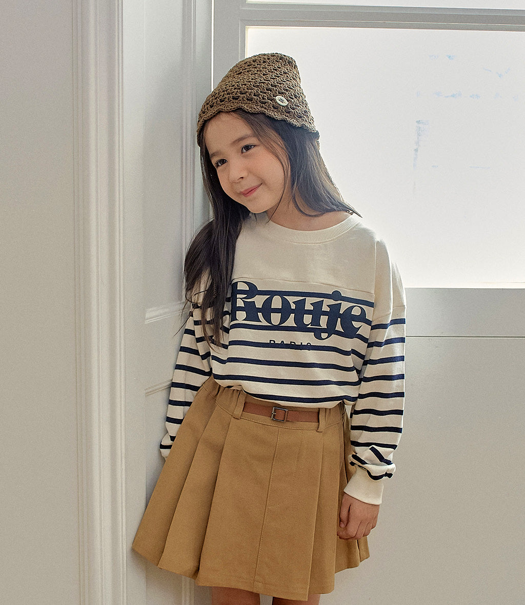 韓國童裝 25秋 | MN25312 Sweater