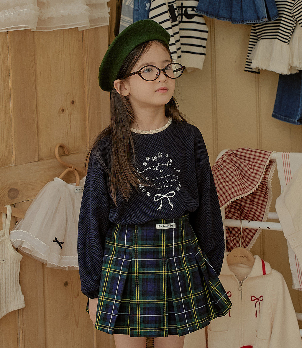 韓國童裝 25秋 | MN25315 Shirt