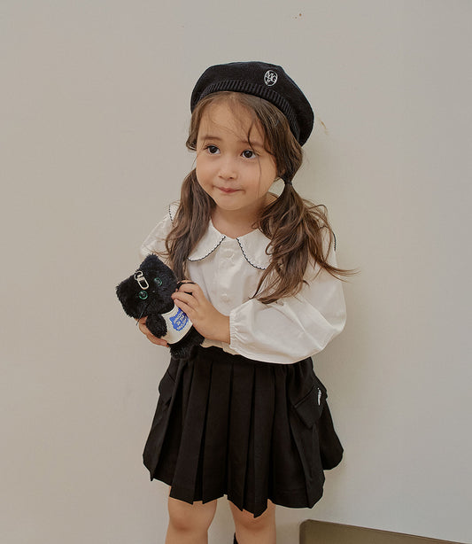 ้ๅ็ซฅ่ฃ 25็ง | MN25304 Blouse