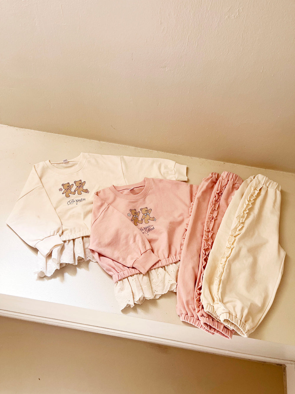 韓國童裝 25秋 | MN25318 Set