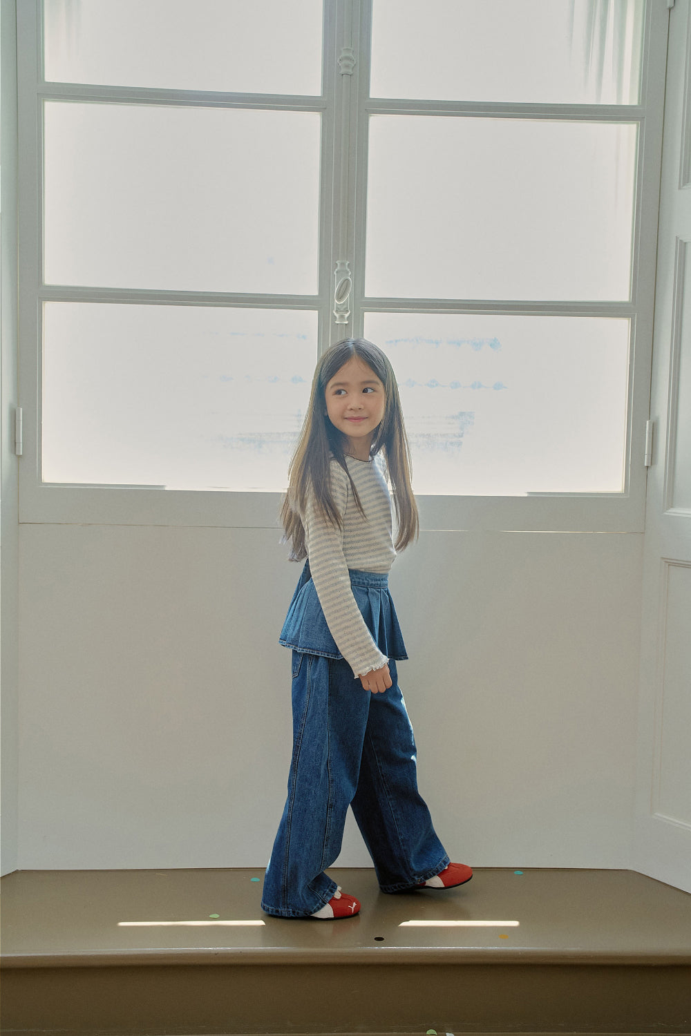 韓國童裝 25秋 | MN25320 Pants