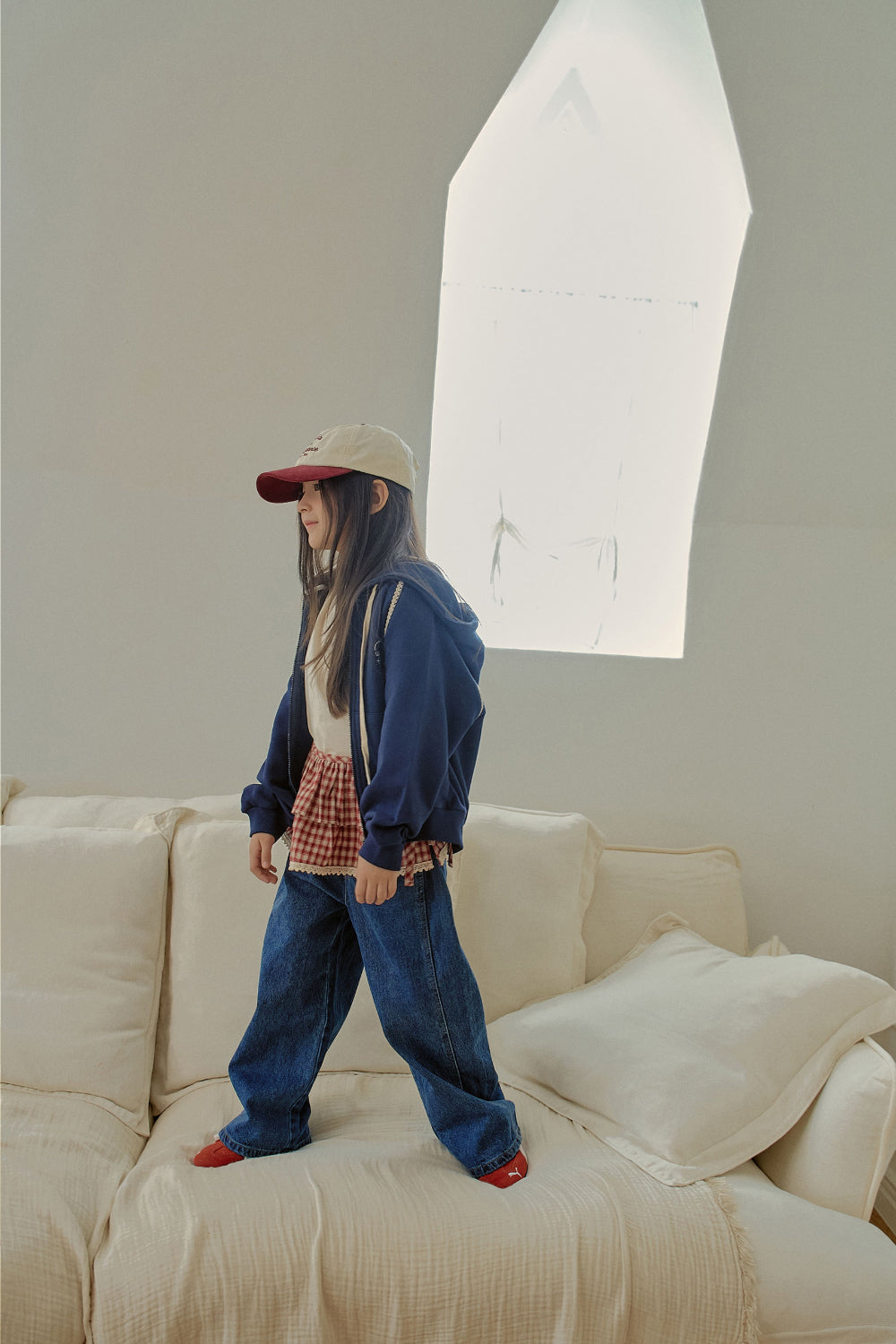 韓國童裝 25秋 | MN25320 Pants