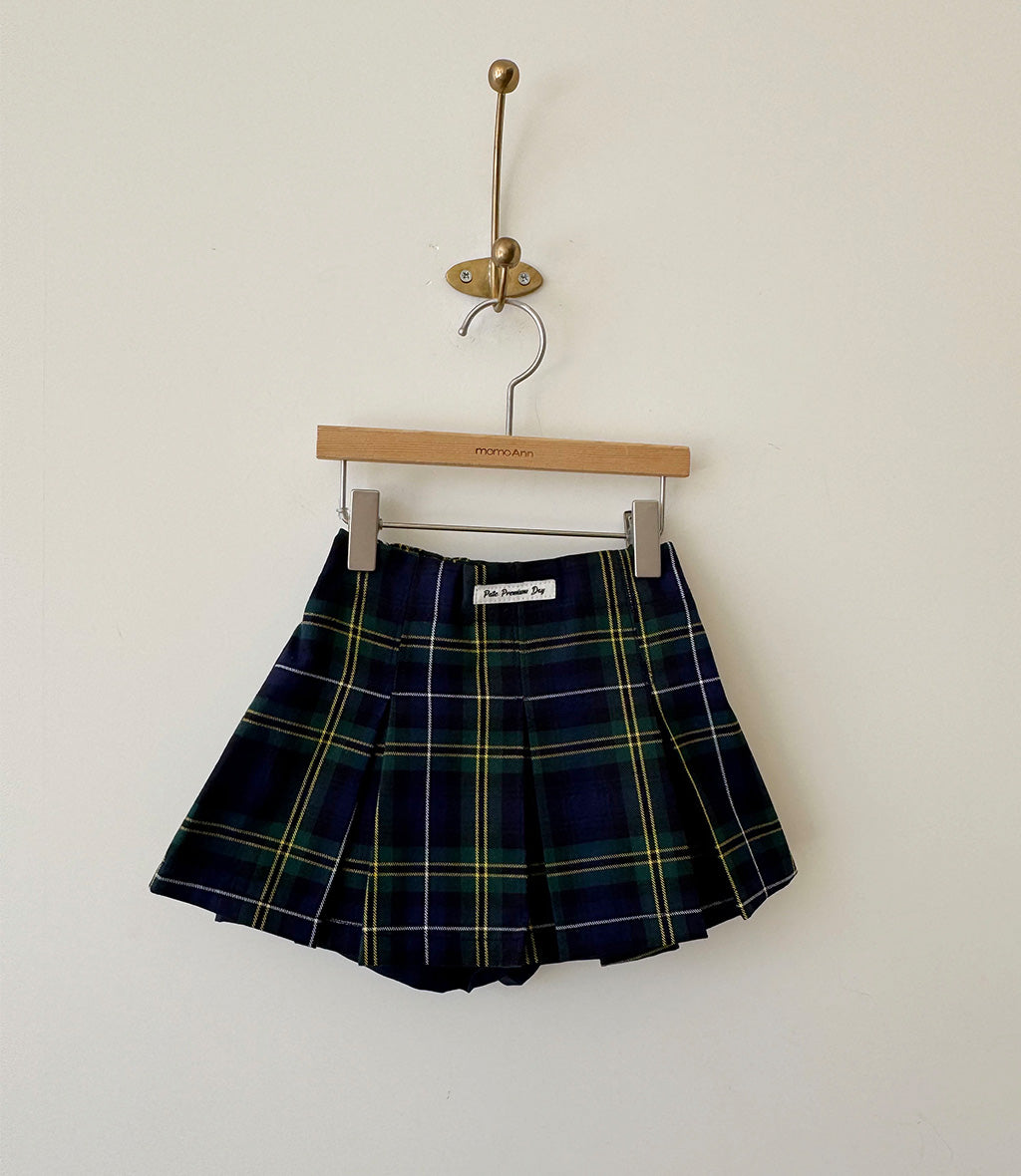 韓國童裝 25秋 | MN25322 Skirt (Pants)