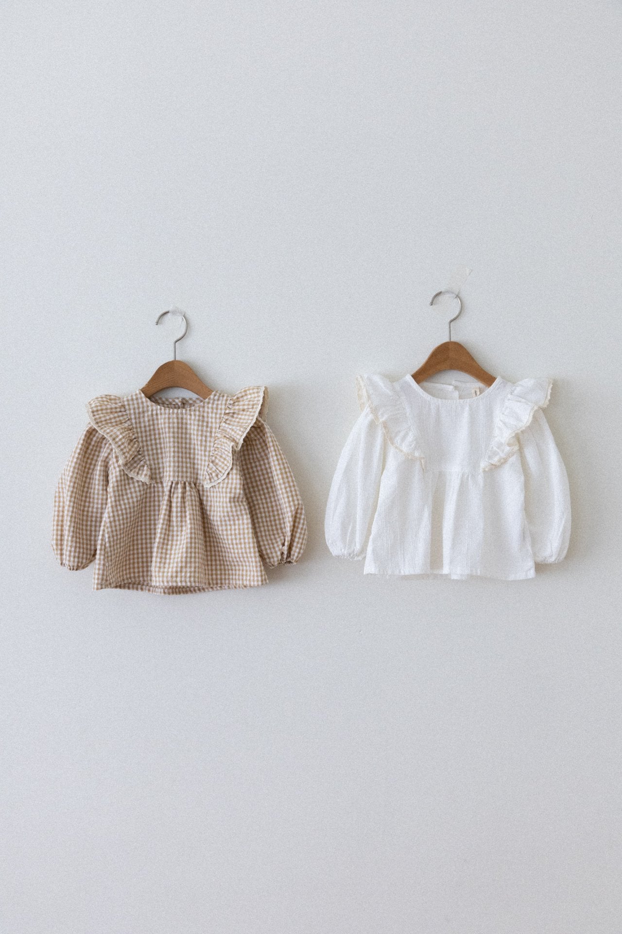現貨▷ 韓國童裝 25春| AL25114 blouse