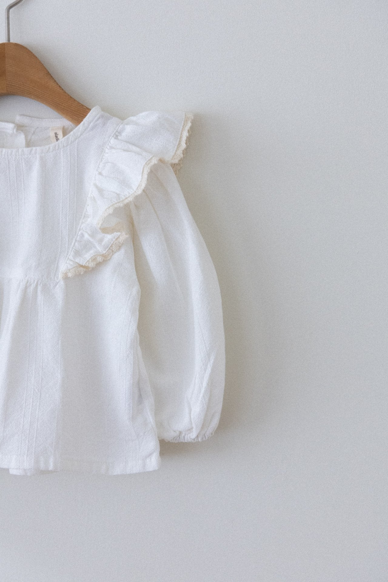 現貨▷ 韓國童裝 25春| AL25114 blouse
