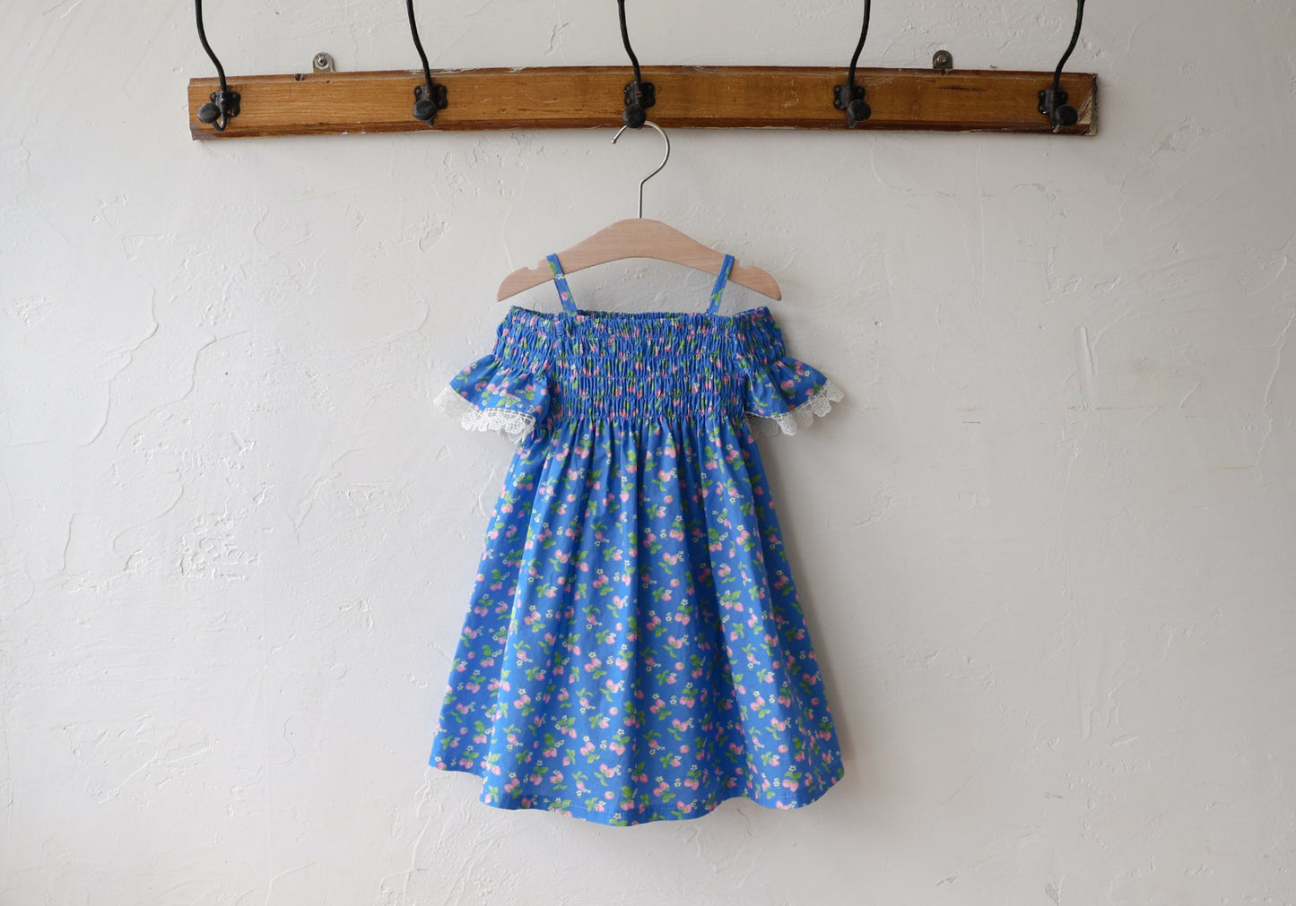 現貨▷ 韓國童裝 25夏 | FU25213 Dress (90)