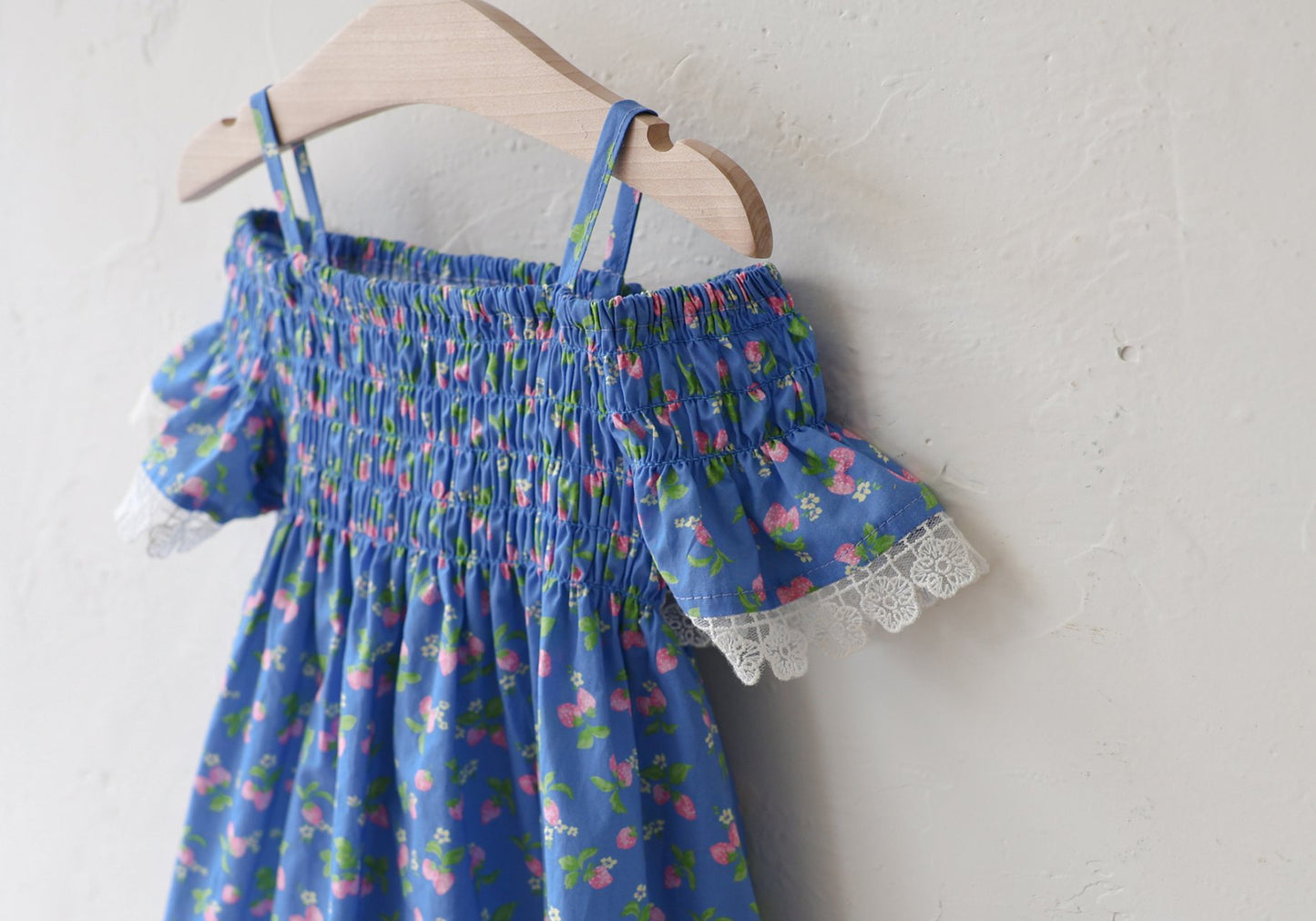 現貨▷ 韓國童裝 25夏 | FU25213 Dress (90)