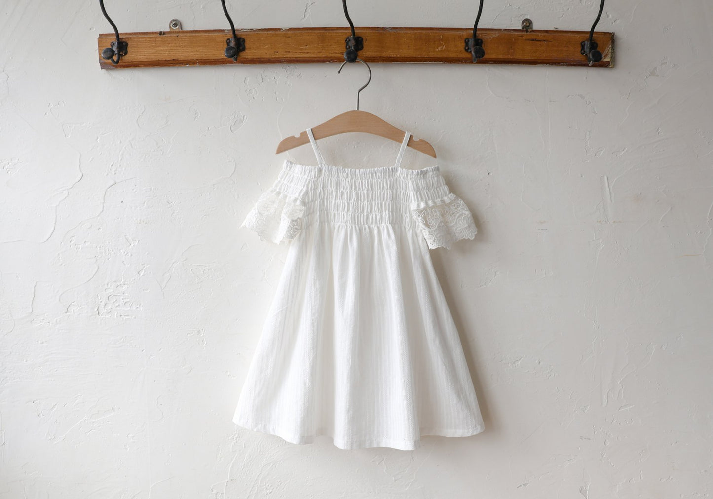 現貨▷ 韓國童裝 25夏 | FU25212 Dress (90)