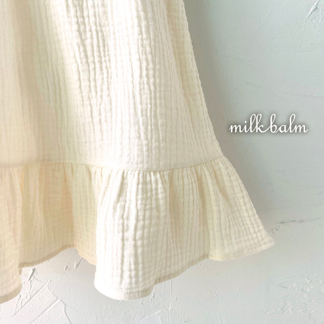 現貨▷ 韓國童裝 25夏 | MK25233 KIDS OPS (KIDS 90)