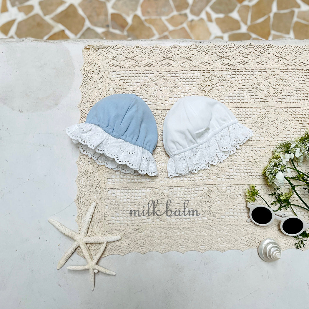 韓國童裝 25夏 | MK25203 LACE SWIMSUIT (BABY & KIDS)