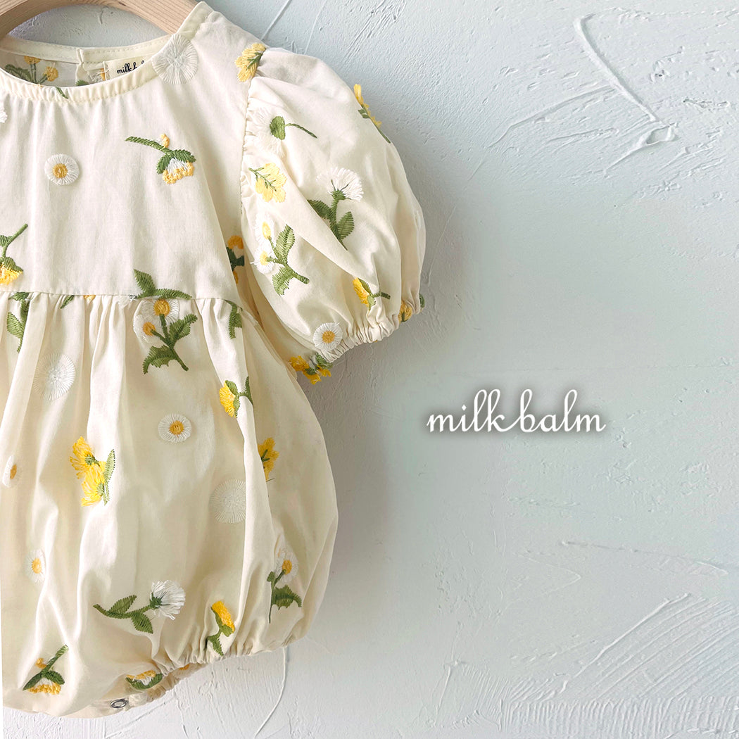韓國童裝 25夏 | MK25206 BABY SUIT