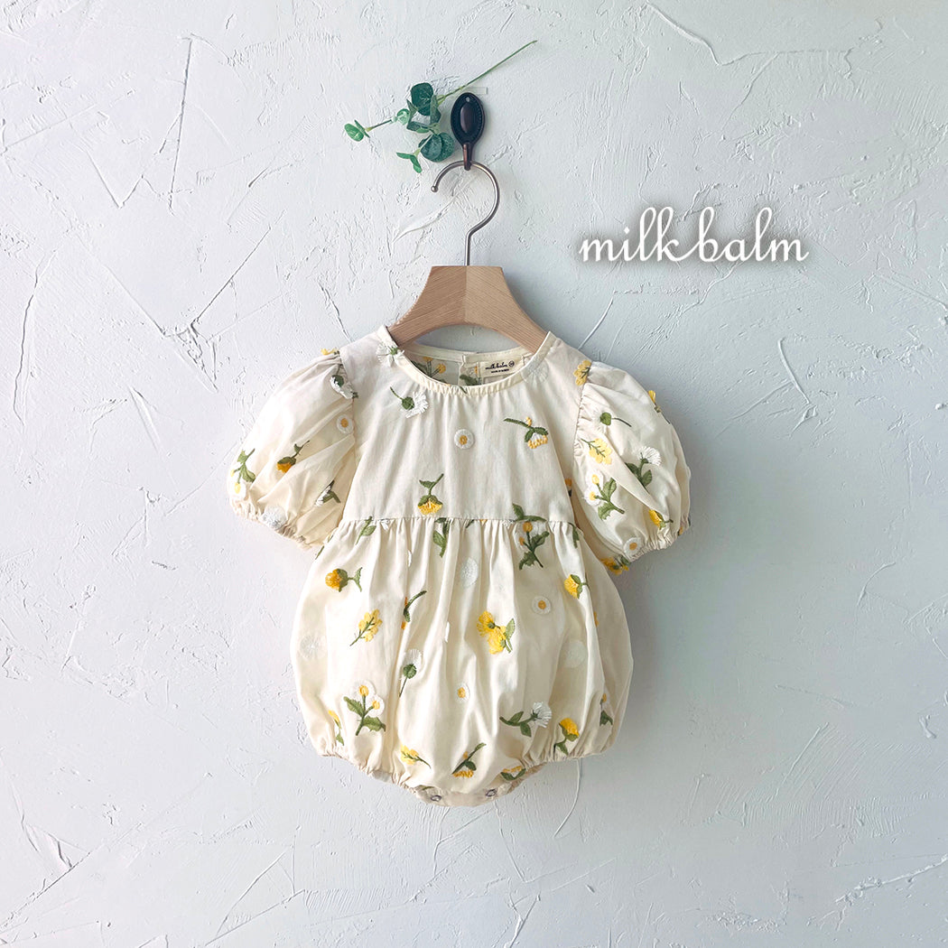 韓國童裝 25夏 | MK25206 BABY SUIT