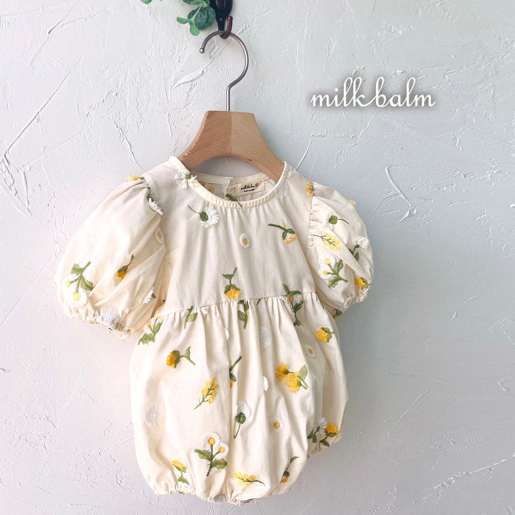 韓國童裝 25夏 | MK25206 BABY SUIT