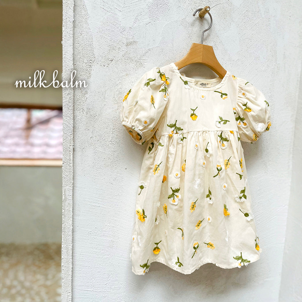 韓國童裝 25夏 | MK25207 KIDS OPS