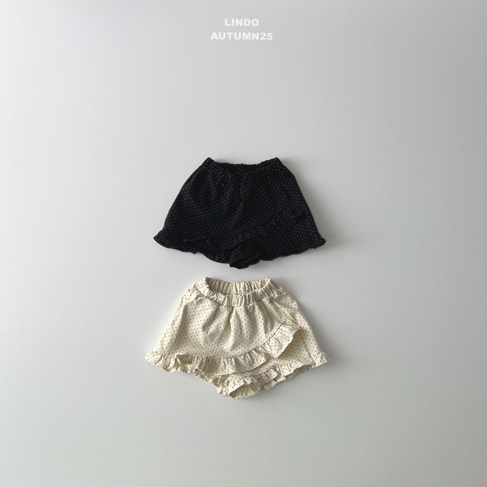 韓國童裝 25秋 | LD25302 Dot Dot Pants