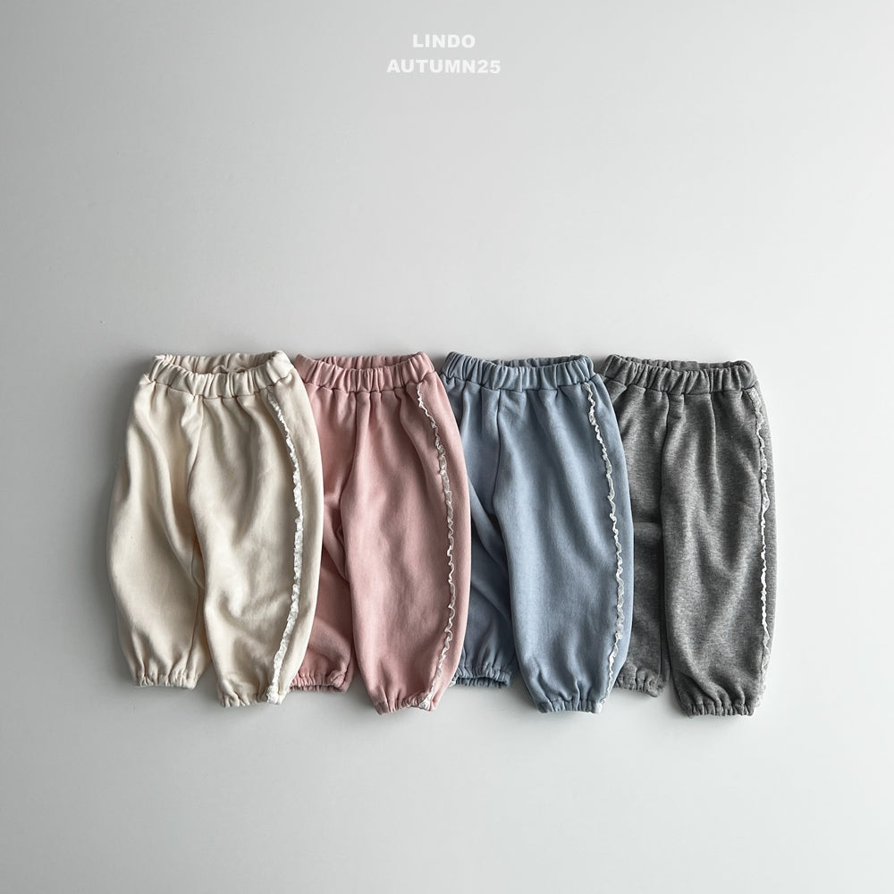 韓國童裝 25秋 | LD25310 Pants