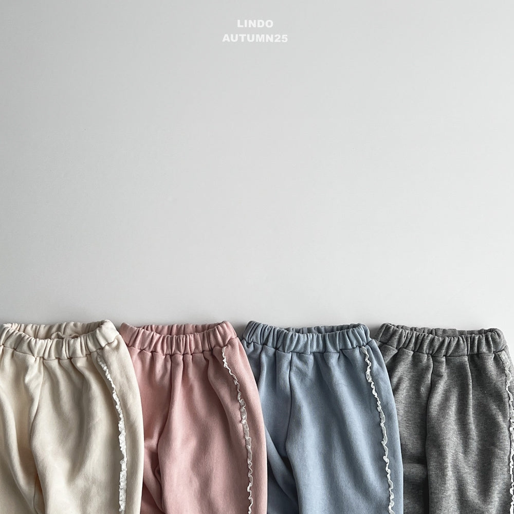 韓國童裝 25秋 | LD25310 Pants