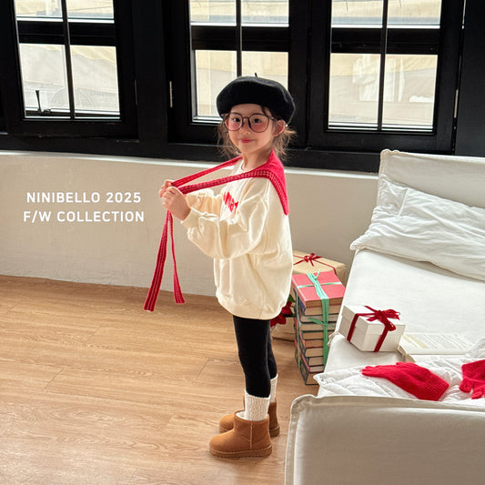 韓國童裝 25秋冬 | NB25403 Winter Leggings