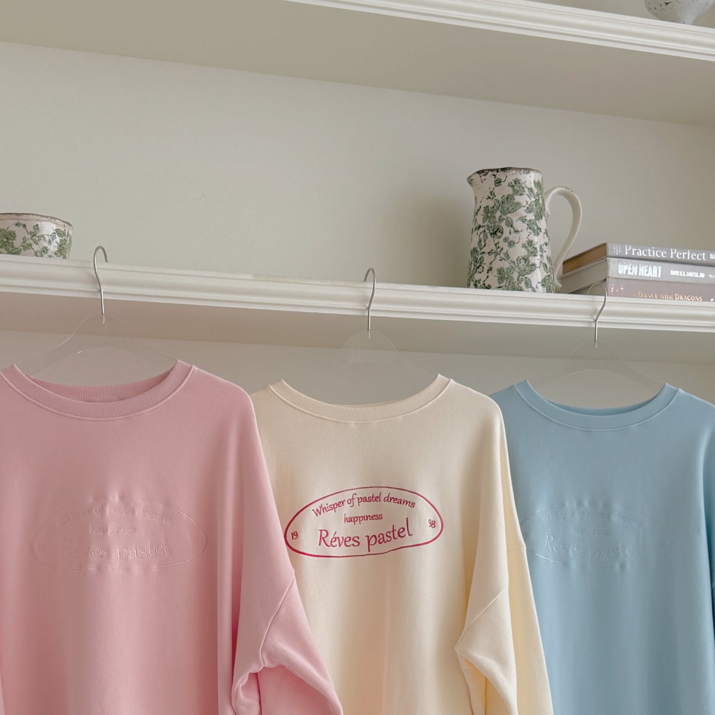 韓國童裝 25秋冬 | NB25412 Pasta MTM 親子裝 (MOM)