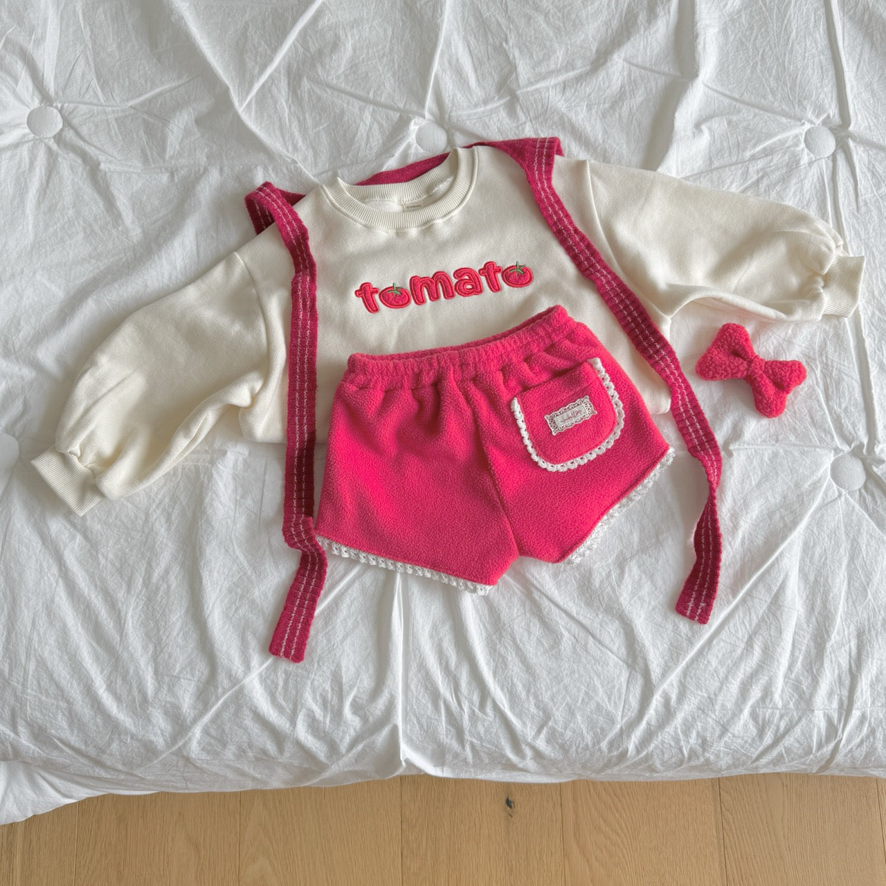 韓國童裝 25秋冬 | NB25405 Nam MTM