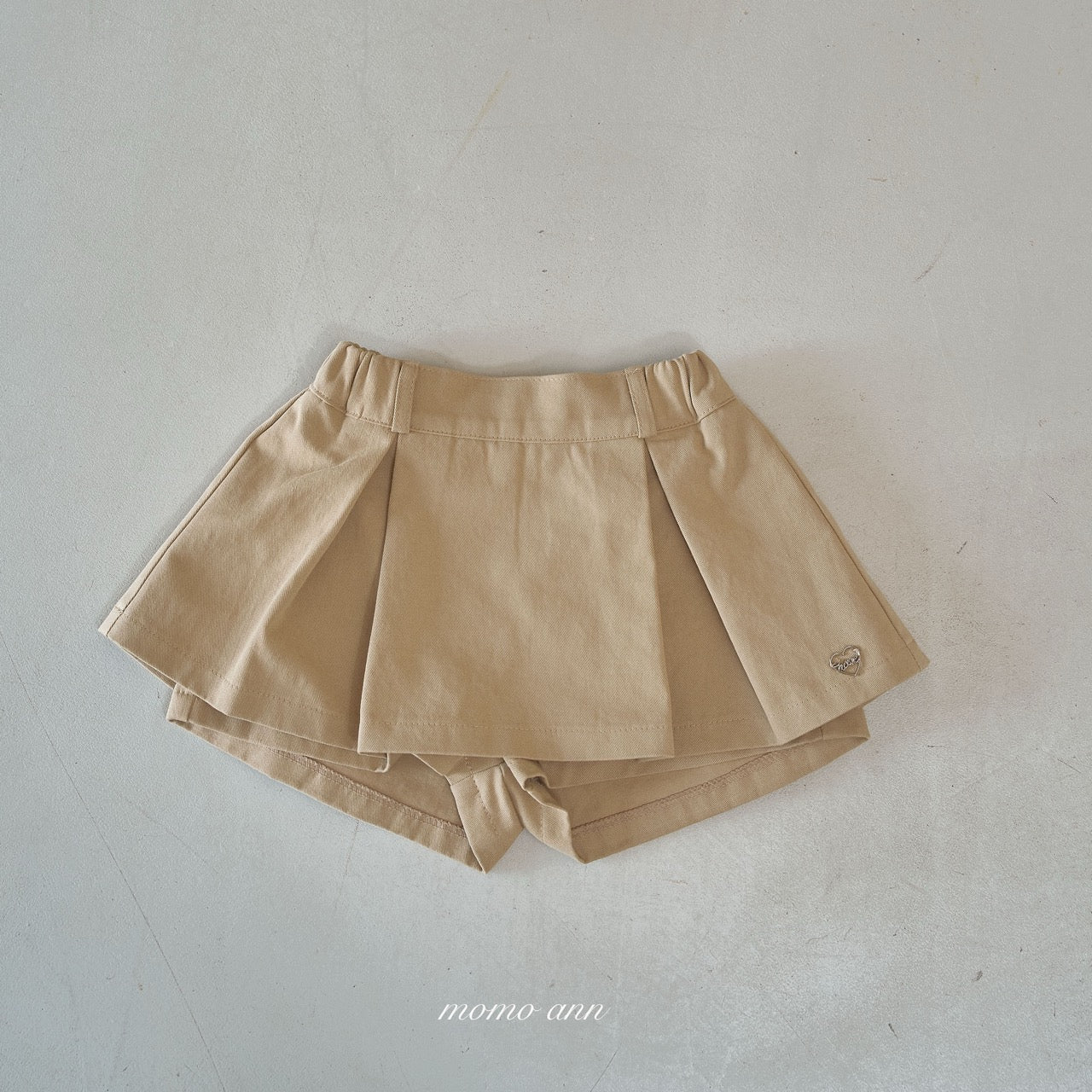 韓國童裝 26春| MN26108 Skort (Pants)