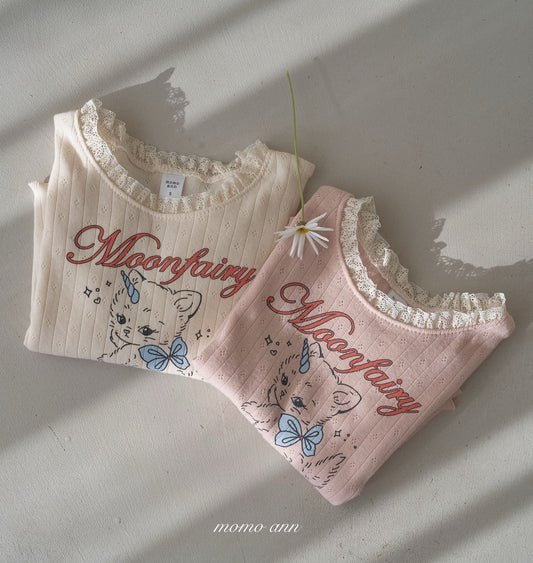 韓國童裝 26春| MN26102 Tee