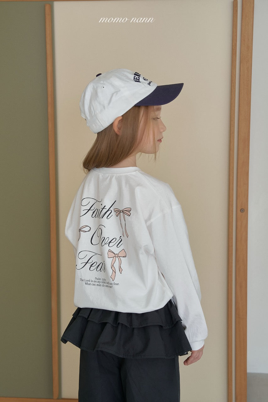 韓國童裝 26春| MN26115 Spring Tee