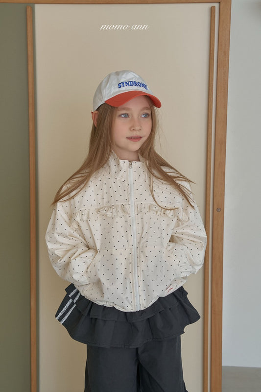 韓國童裝 26春| MN26111 Dot Dot Jumper