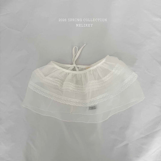 韓國童裝 26春 | ME26105 Apron