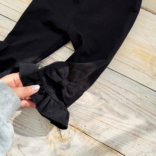 韓國童裝 26春 | ME26123 Bootcut 8 leggings