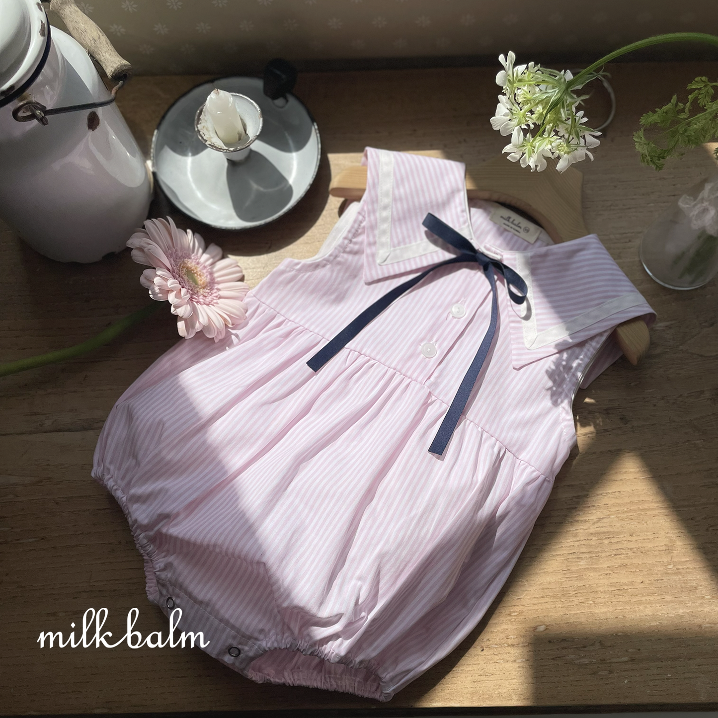 韓國童裝 26夏| MK07 Chloe Suit (75-90cm)