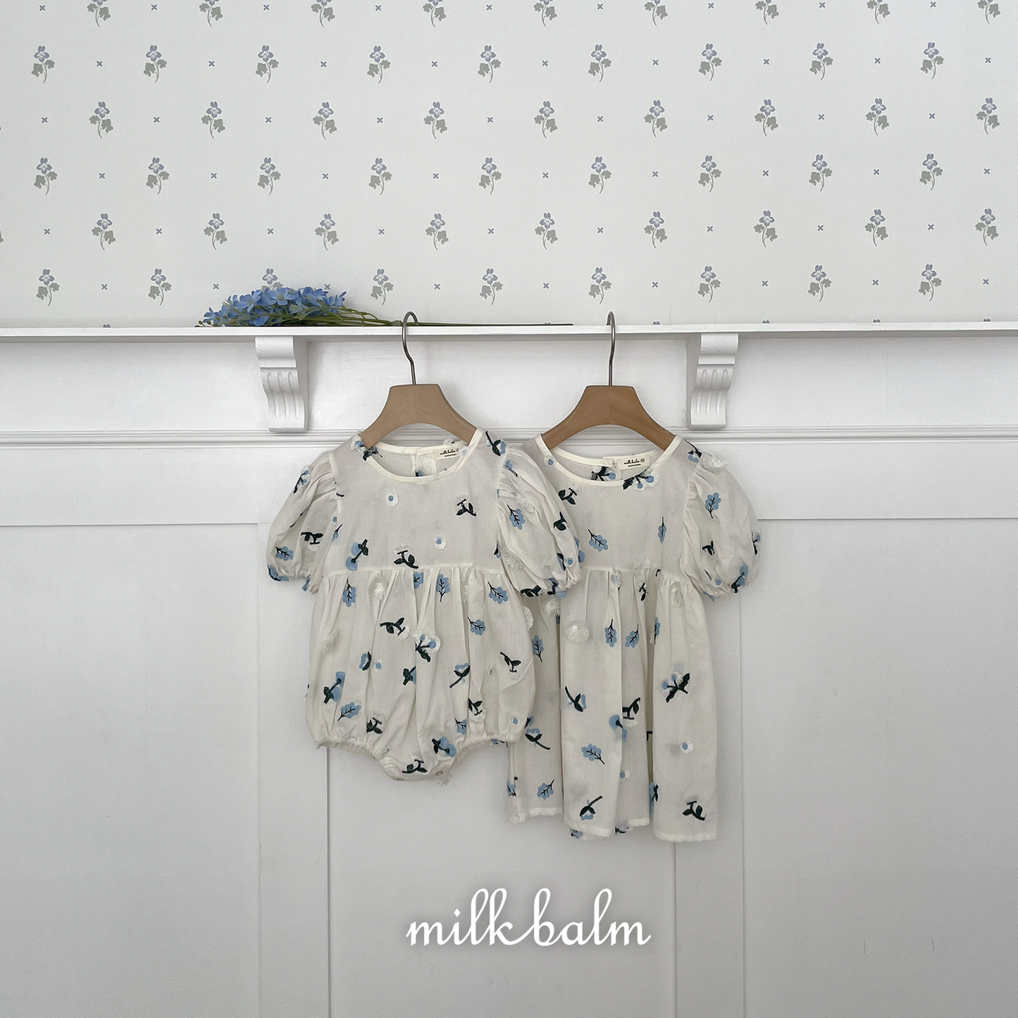 韓國童裝 26夏| MK12 Lillian OPS (80-120cm)