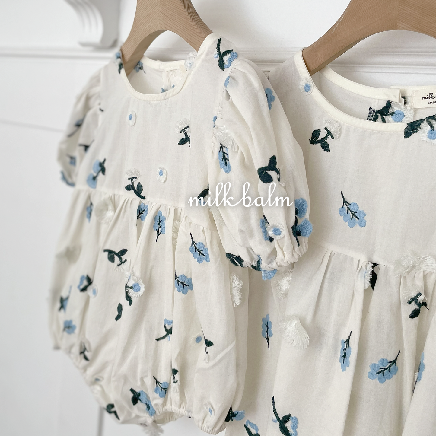 韓國童裝 26夏| MK11 Lillian Suit (75-90cm)