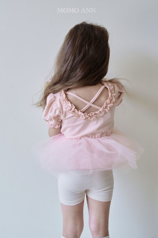 韓國童裝 26夏| MN10 Ballet Tutu 芭蕾澎澎衣 (90-120cm)