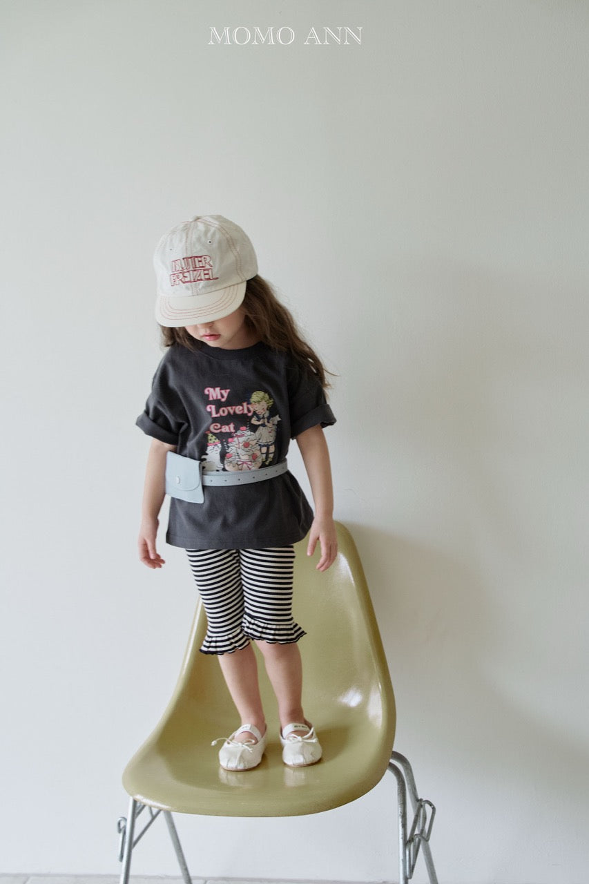 韓國童裝 26夏| MN24 Bike Pants 單車褲 (90-140cm)