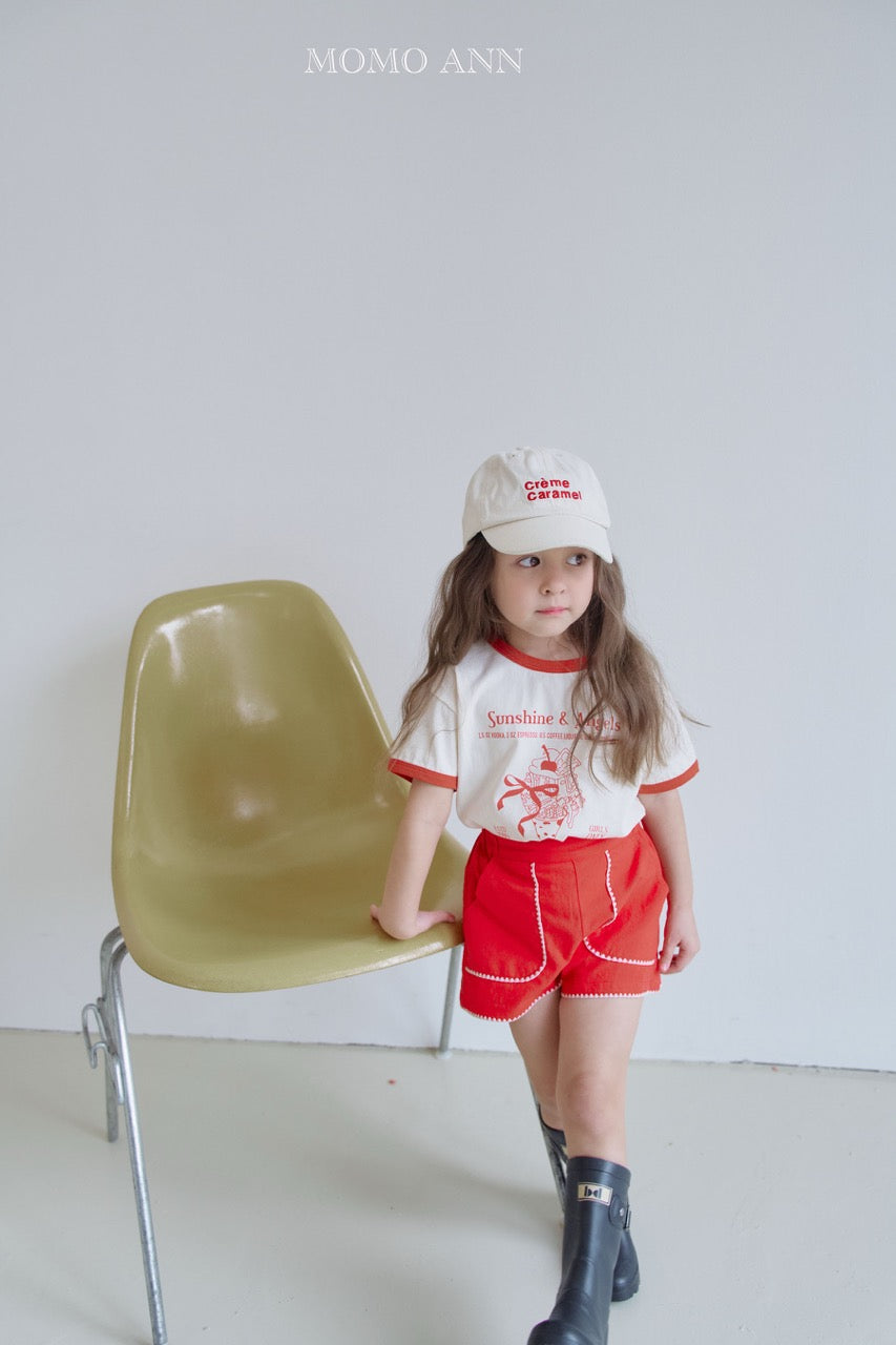 韓國童裝 26夏| MN14 Ice Tee 冰塊T恤 (90-140cm)