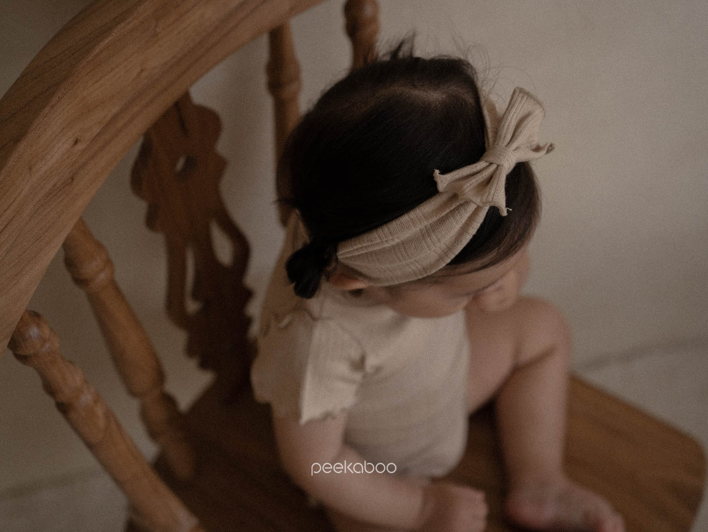 PEEKABOO 韓國正品 | PP24121 LUNA HAIRBAND